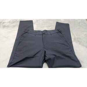 Jack Archer Men’s Jetsetter Tech Pant Slim Fit - 34X32 Deep Blue NWT